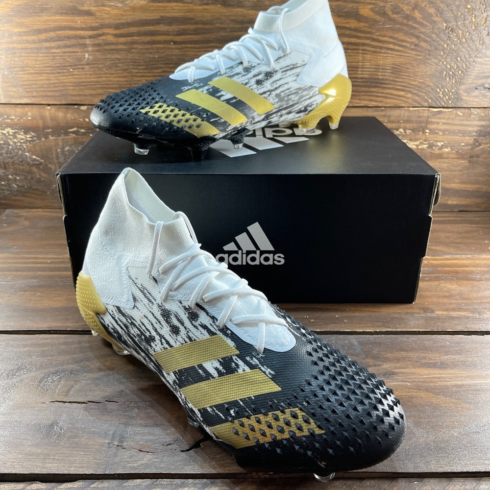 Adidas Predator Mutator 20.1 FG Soccer Cleats - Picture 10 of 11